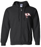 Full Zip Hoodie