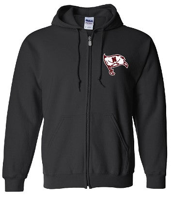 Full Zip Hoodie