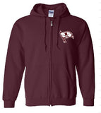 Full Zip Hoodie