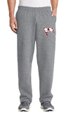 Open Bottom Sweatpants (2 color options)