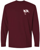 Dry Blend Long Sleeve T (3 color options)