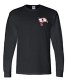 Dry Blend Long Sleeve T (3 color options)