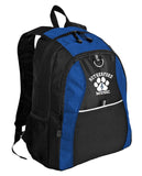 Embroidered Backpack (Choice of Logo)