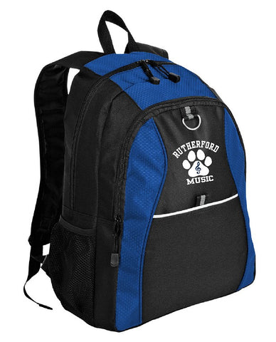 Embroidered Backpack (Choice of Logo)