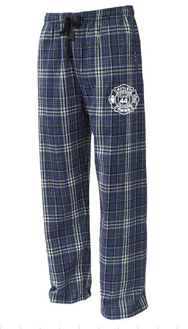 NFD Flannel Pants With Pockets
