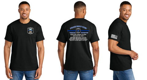 Dry-Blend Short Sleeve T-Shirt