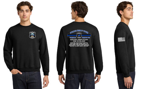 Crew Neck Heavy-Blend Sweatshirt
