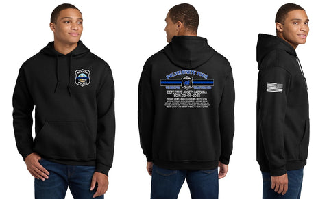 Hooded Heavy-Blend Sweatshirt