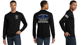 Dry Blend Long Sleeve T