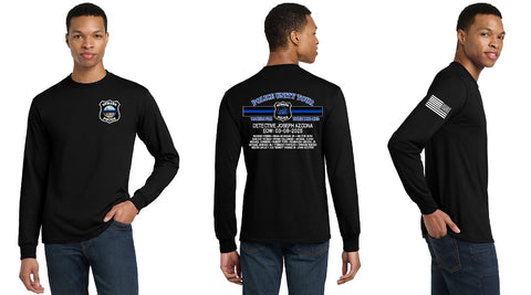 Dry Blend Long Sleeve T