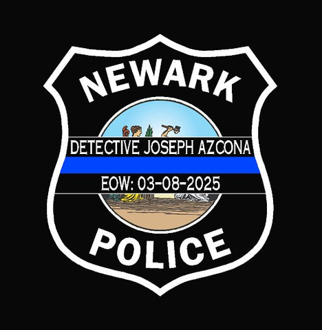 Memorial Decal