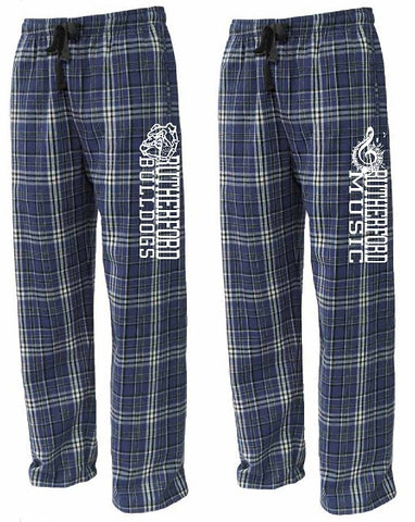 Flannel Pants With Pockets