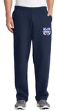 Open Bottom Sweatpants (Non-Uniform)