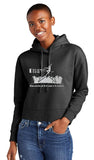 District® Women’s V.I.T.™ Cropped Fleece Hoodie