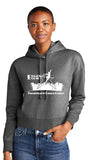 District® Women’s V.I.T.™ Cropped Fleece Hoodie