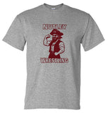 Dry-Blend Short Sleeve T-Shirt (3 Color Options)