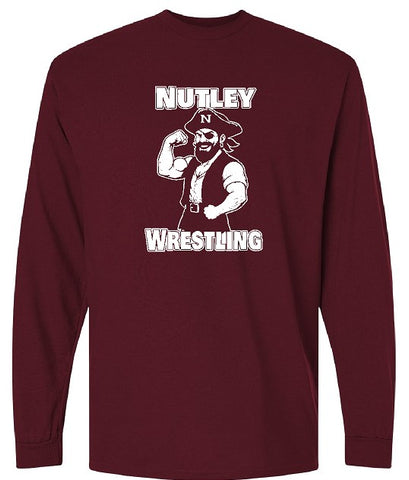 Dry Blend Long Sleeve T (3 color options)