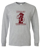Dry Blend Long Sleeve T (3 color options)