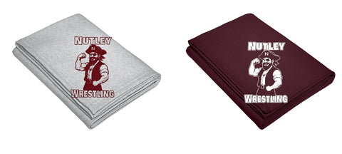 Sweatshirt Material Blanket.