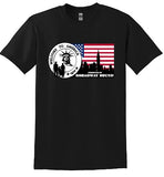 Welcome to America Dry Blend T-Shirt (4 color options)