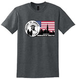 Welcome to America Dry Blend T-Shirt (4 color options)