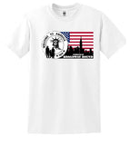Welcome to America Dry Blend T-Shirt (4 color options)