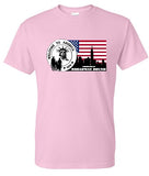 Welcome to America Dry Blend T-Shirt (4 color options)