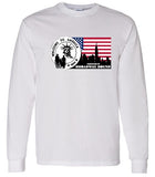 Welcome to America Dry Blend Long Sleeve T (4 color options)