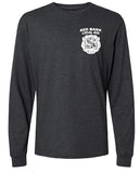 Gildan® Softstyle® CVC Long Sleeve Tee (3 color options)