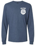 Gildan® Softstyle® CVC Long Sleeve Tee (3 color options)