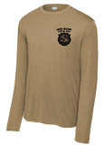 Performance Long Sleeve Shirt (4 color options)
