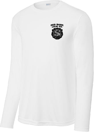 Performance Long Sleeve Shirt (4 color options)