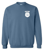 Crew Neck Sweatshirt