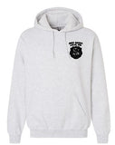 Hooded Sweatshirt (4 Color Options)
