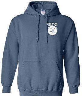 Hooded Sweatshirt (4 Color Options)