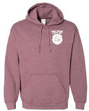 Hooded Sweatshirt (4 Color Options)