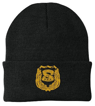 Embroidered Watch Cap