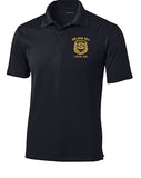 Performance Short Sleeve Polo Embroidered (3 color options)