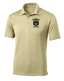 Performance Short Sleeve Polo Embroidered (3 color options)