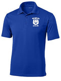 Performance Short Sleeve Polo Embroidered (3 color options)