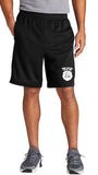 Performance Shorts with Pockets