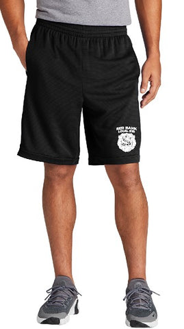 Performance Shorts with Pockets