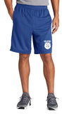 Performance Shorts with Pockets