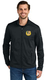 Flag Badge Eddie Bauer® Smooth Mid Layer Fleece Full-Zip
