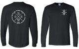 Dry Blend Long Sleeve T