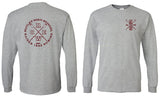 Dry Blend Long Sleeve T
