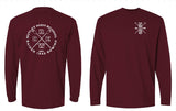Dry Blend Long Sleeve T