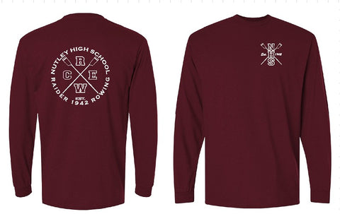Dry Blend Long Sleeve T