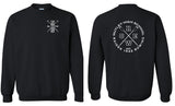 Crew Neck Sweatshirt