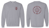 Crew Neck Sweatshirt